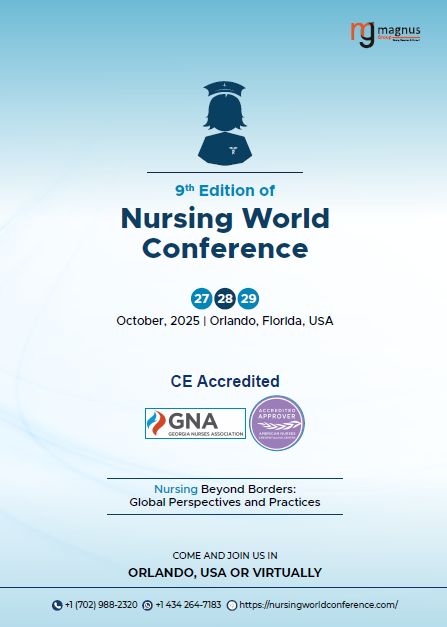  Nursing World Conference | Orlando, Florida, USA Event Book
