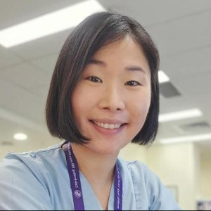 Speaker at Nursing Conference - Ellen Yeo