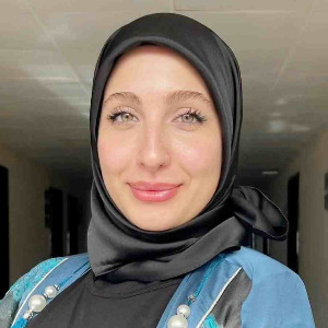 Speaker at Nursing Conferences - Melika Mazinani