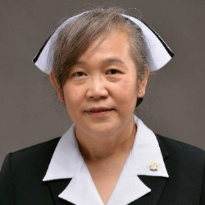 Speaker at Nursing Conference - Pensri Rukwong