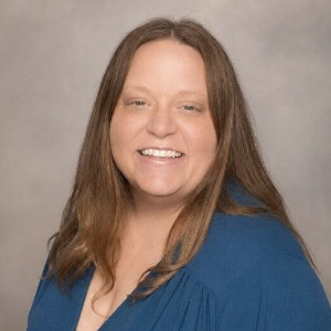 Speaker at Nursing Conference - Rebecca Tierney