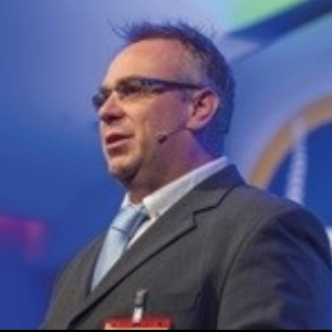 Speaker at Nursing Conferences - Stephen Wanless