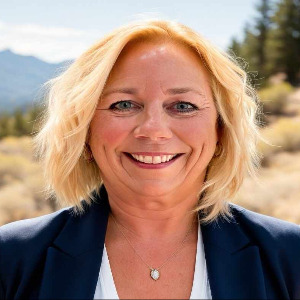 Speaker at Nursing Conference -  Susan Deane